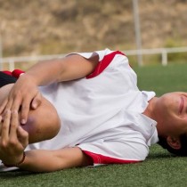 Soccer Sports Injury