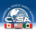 Commercial Vehicle Safety Alliance Logo