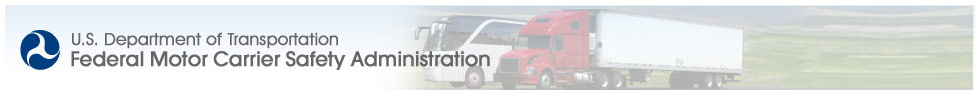 Driver Qualification Regulation Experts - FMCSA Logo